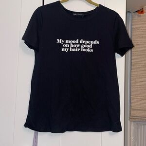 Zara t shirt
